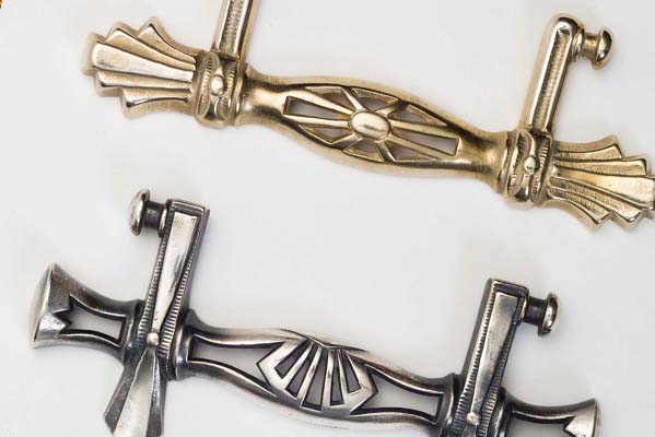 Art Deco Handles