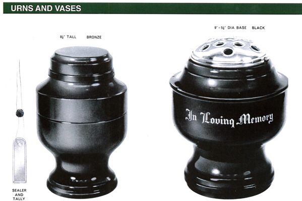 Ashes Urn (Cremation)