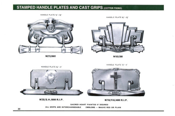 Newman-Brothers'-Trade-Catalogue-Page-21