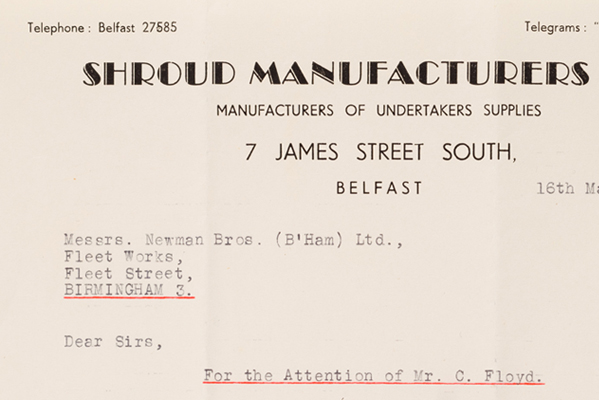 Document – Shroud Manufacturers Ltd.