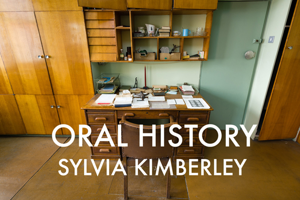 Sylvia Kimberley Oral History